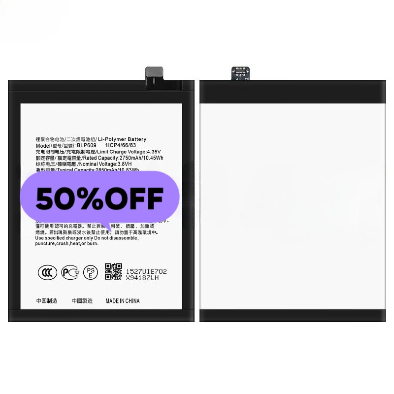BLP609 for OPPO  F1 Plus/R9/X9009/R9m/R9tm  Phone Battery High Quality High Capacity Replacement Bateria Grade A Cell with Tools