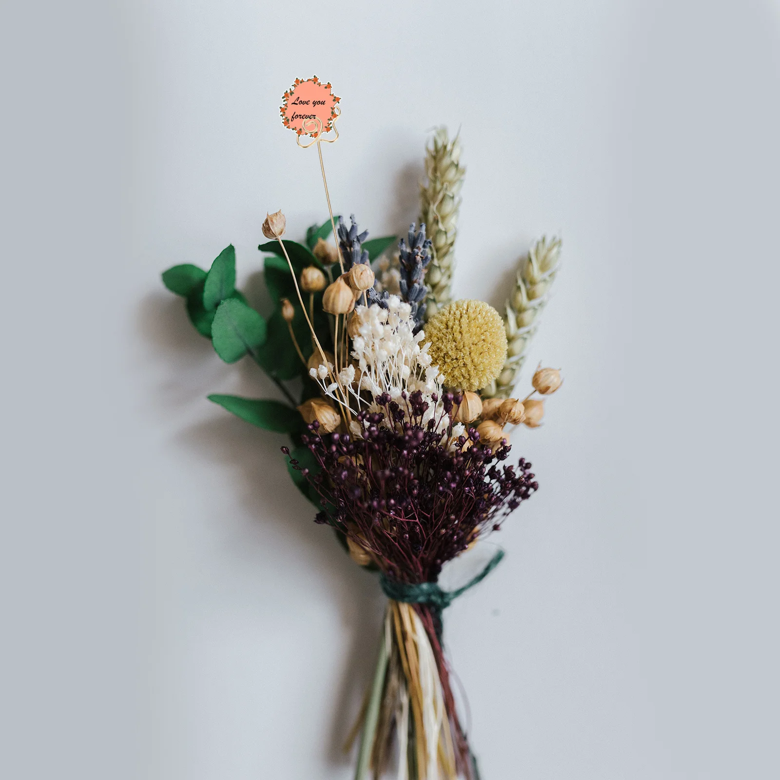 ชุดคลิปหนีบกระดาษรูปดอกไม้ 30 ชิ้น ทำจากลวดเหล็ก สำหรับตกแต่งงานแต่งงาน วันวาเลนไทน์ วันเกิด