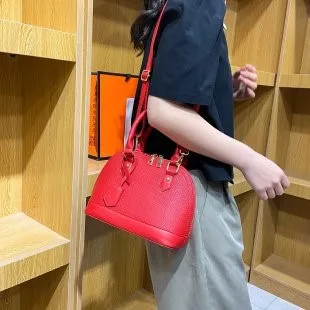 Fashionable Women's Handbag Elegant Ladies Shoulder Bag Stylish Female Purse Trendy Bag Women Universal Clutch Summer 2026 image 3
