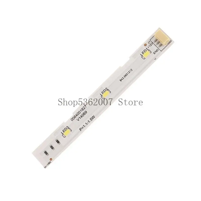 0064001827 Refrigerator Lighting LED Light Strips for BCD-575WDBI Front Door Fridge Parts Accessories Replacement 40JB