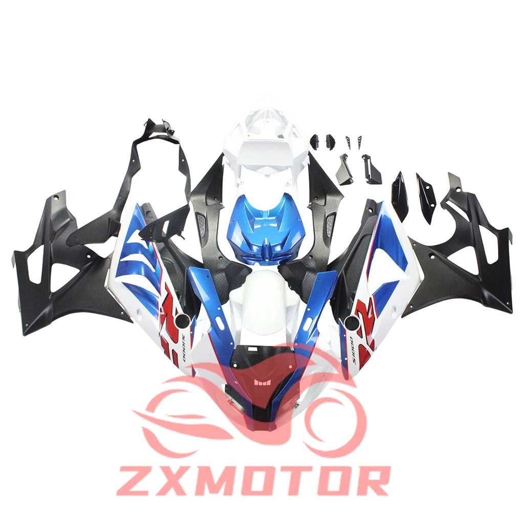 

ABS Fairing Kit S1000RR 2009 2010 2011 2012 2013 2014 Customizable Motorcycle Accessories Shell Fairings for BMW S 1000RR ZXMT