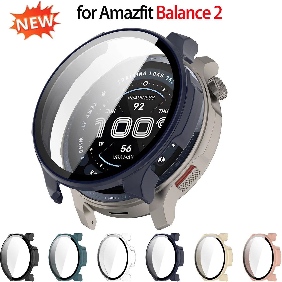 Pc+Tempered Glass C…