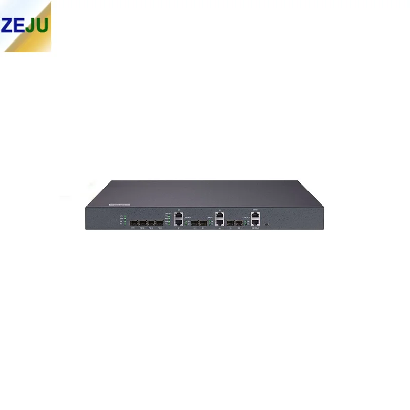 

EPON OLT 4PON Ports FTTH CATV OLT Carrier-grade high-density Fiber Optic High Quality 1.25G professional PX20+ and EPON ONU