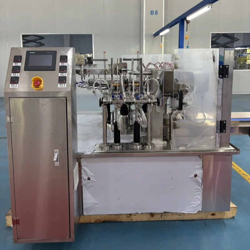 Vacuum Packaging Machine High Efficiency Vacuum Sealer Equipment for Food Preservation and Packaging
