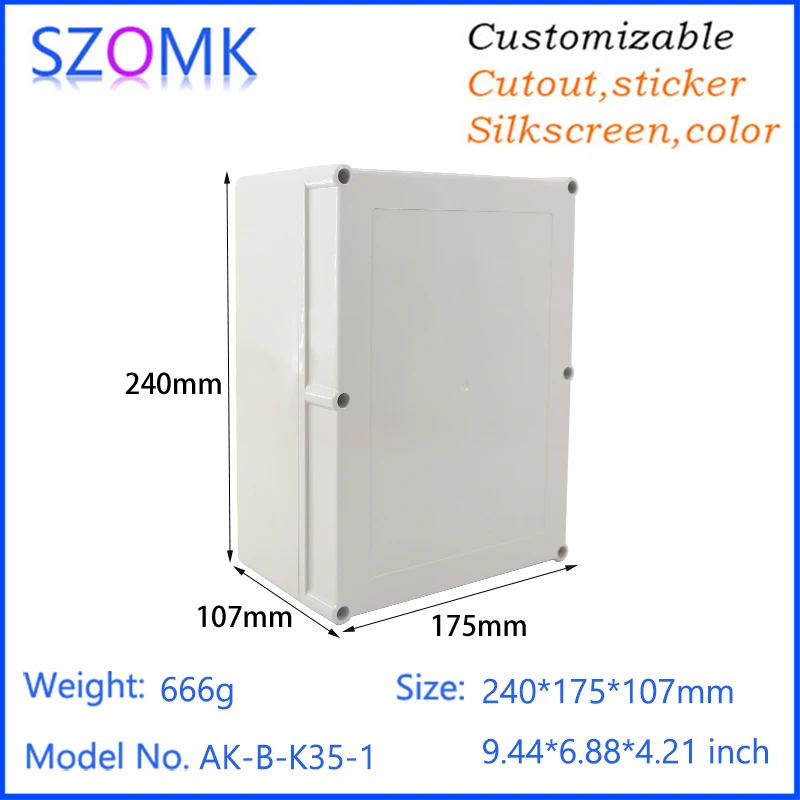 Szomk IP65 Waterpro…