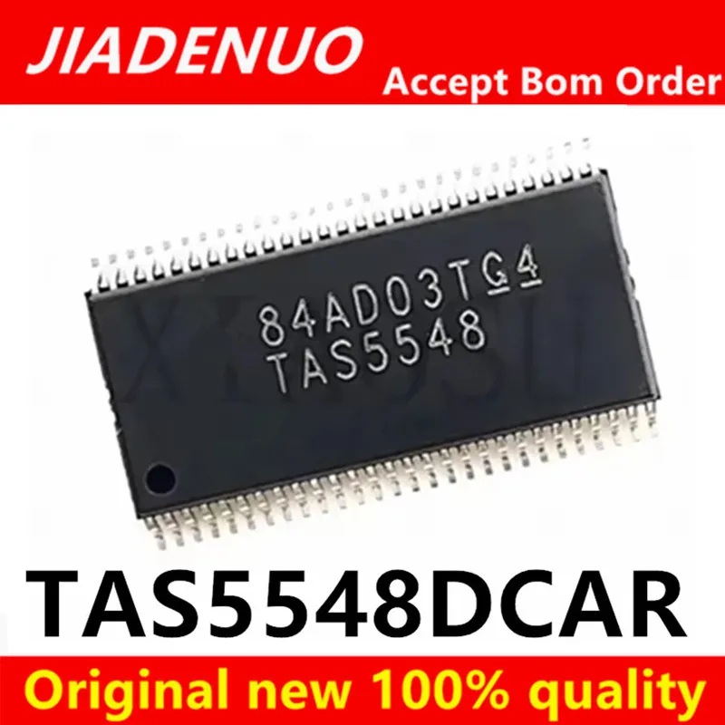 (1pcs)100% Original New TAS5548 TAS5548DCAR SOP-56 Chipset