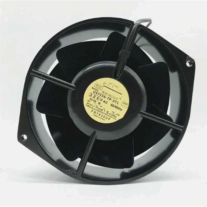 

New Original Cooling Fan SHA1-18F5-TP-0T2 Metal Blade