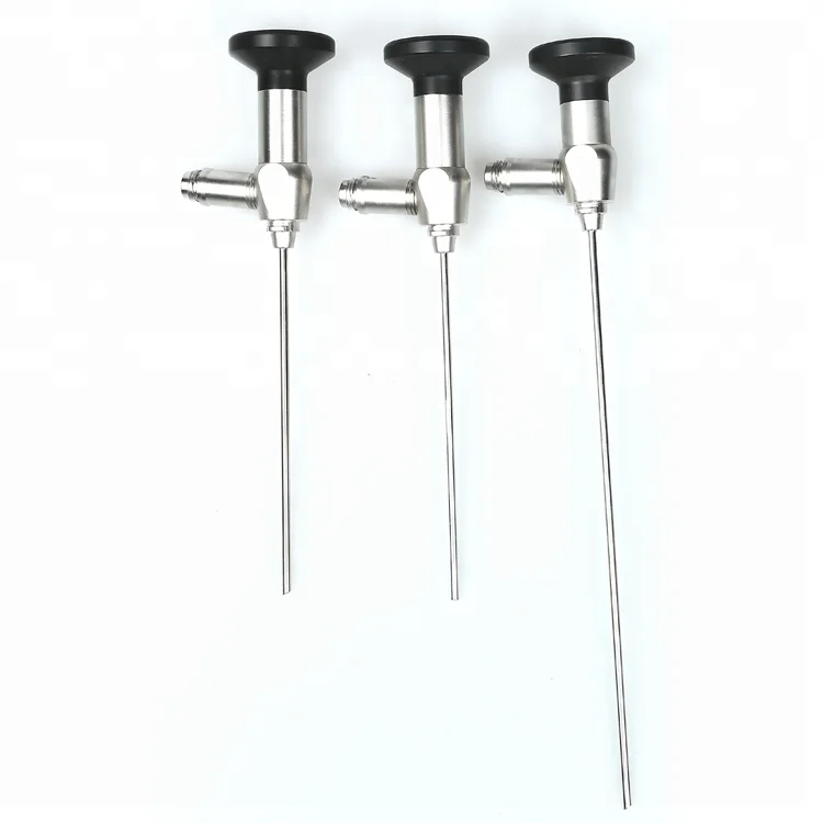 popular rigid portable 4mm 30 degree arthroscope for arthroscopic equipment