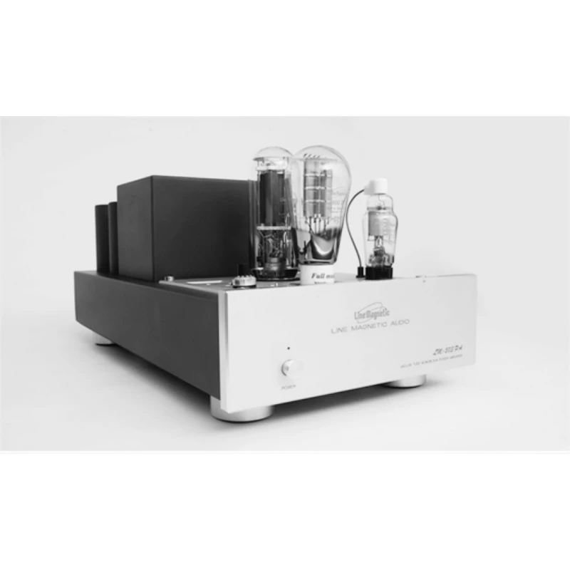 Amplificador de tubo magnético monobloco, LM-503PA, 300B, Push 845, Classe A, de ponta única, 24W x 2, 1 par, K-028