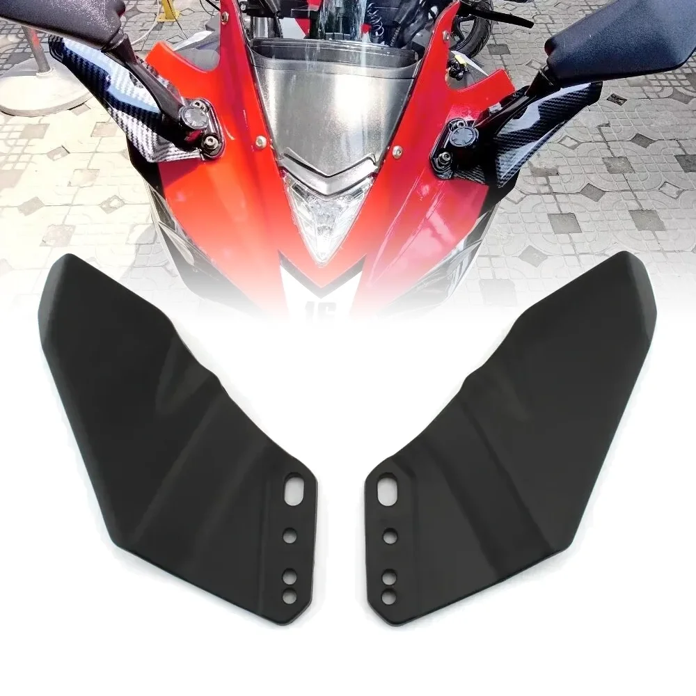 

Motorcycle Winglets Fixed wind Wing Flank AirIntake Fairing Kit For BMW S1000R S1000RR F750GS F800GS HP4 RACE M1000RR R1250RS