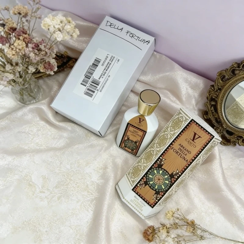 

Unisex Perfume Long Lasting Citrus Leather Oriental Floral Fragrance 100ml Fresh Natural Warm Elegant Niche Three Unique Variant