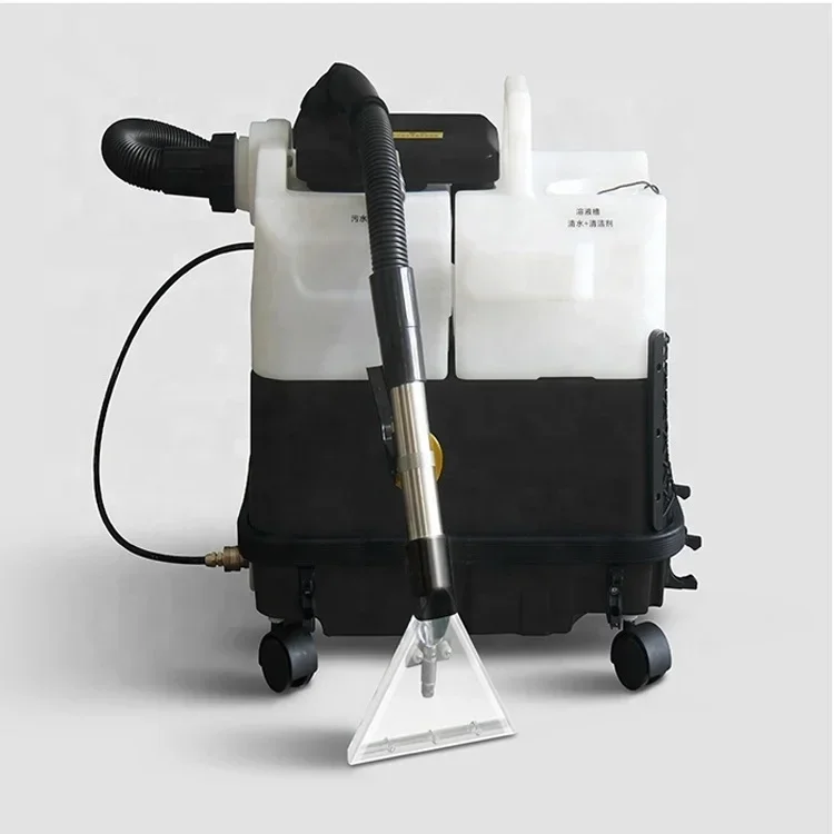 Professional cleaning sofa carpet dry low foam washing machine