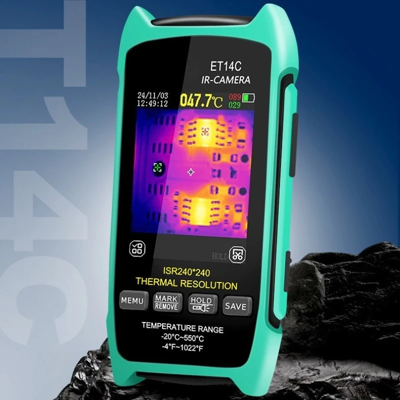 ET14C 2.8 Inch Infr…