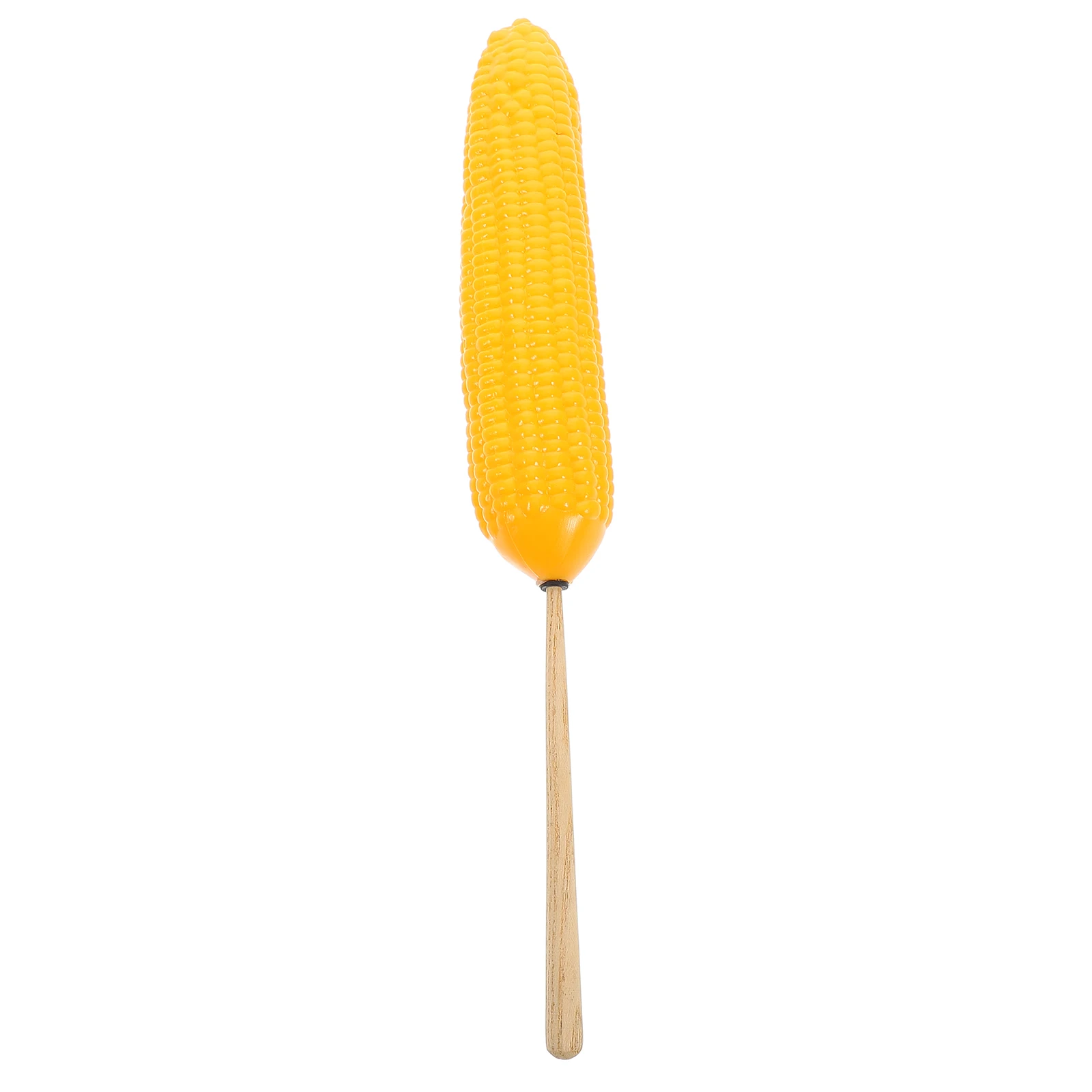 

1 Set Realistic Corn Maracas Sand Shaker Musical Instruments For Toddler Baby Kids Vegetable Early Education