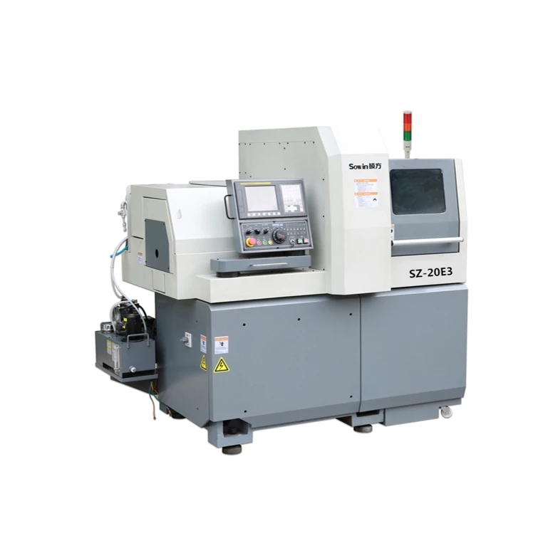 Wide Range High Accuracy Smart Design Mini Cnc Turning Lathe Milling Machine