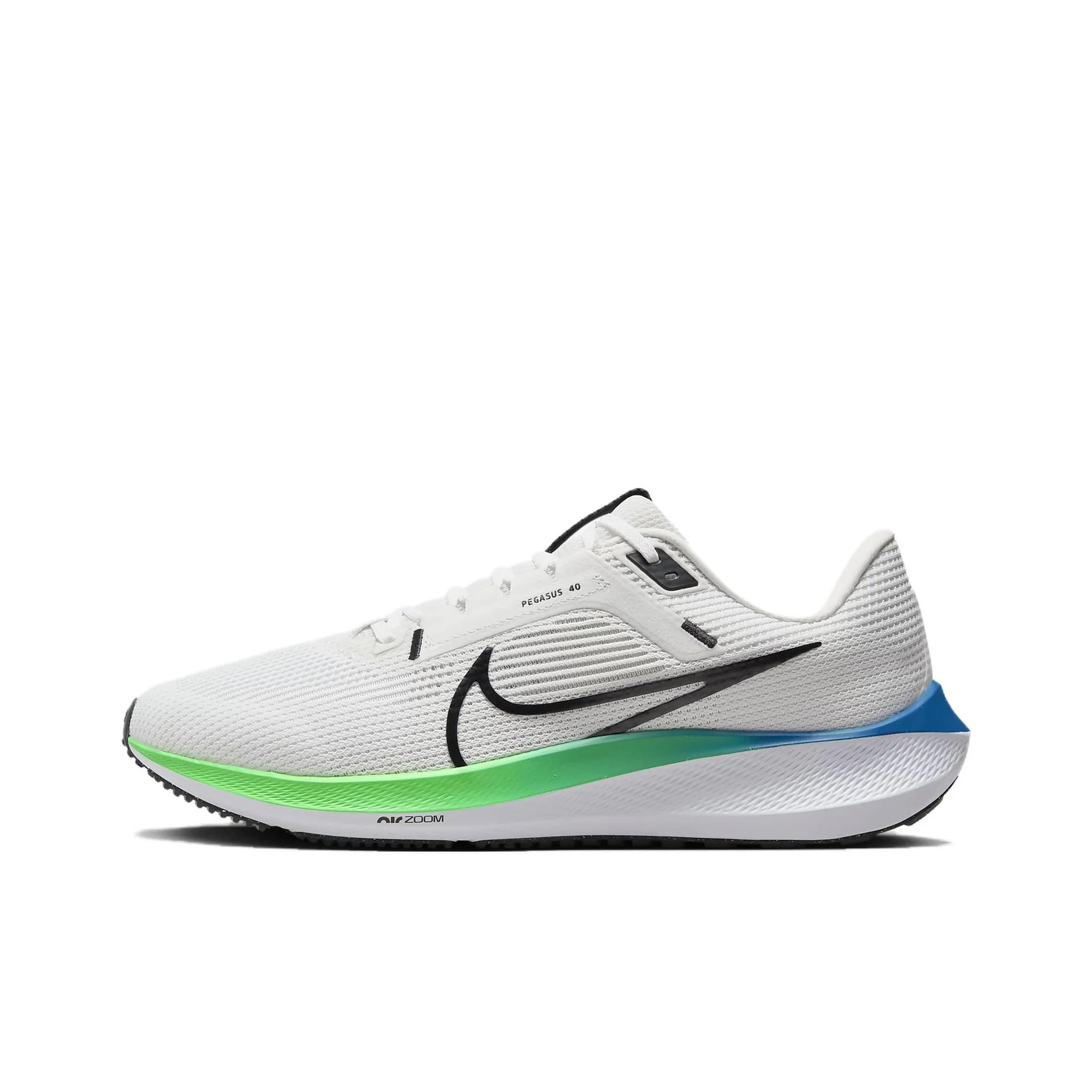 

Nike Air Zoom Pegasus 40 Platinum Tint Green Strike DV3853-006