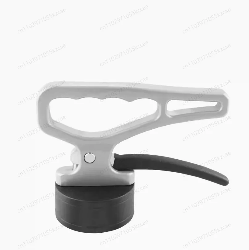 Laser cutting material strong magnetic suction cup handling tool permanent magnet NdFeB magnet
