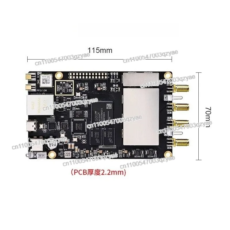 

Radio for ZYNQ7020 AD9361 for Pluto Openwifi AD9363