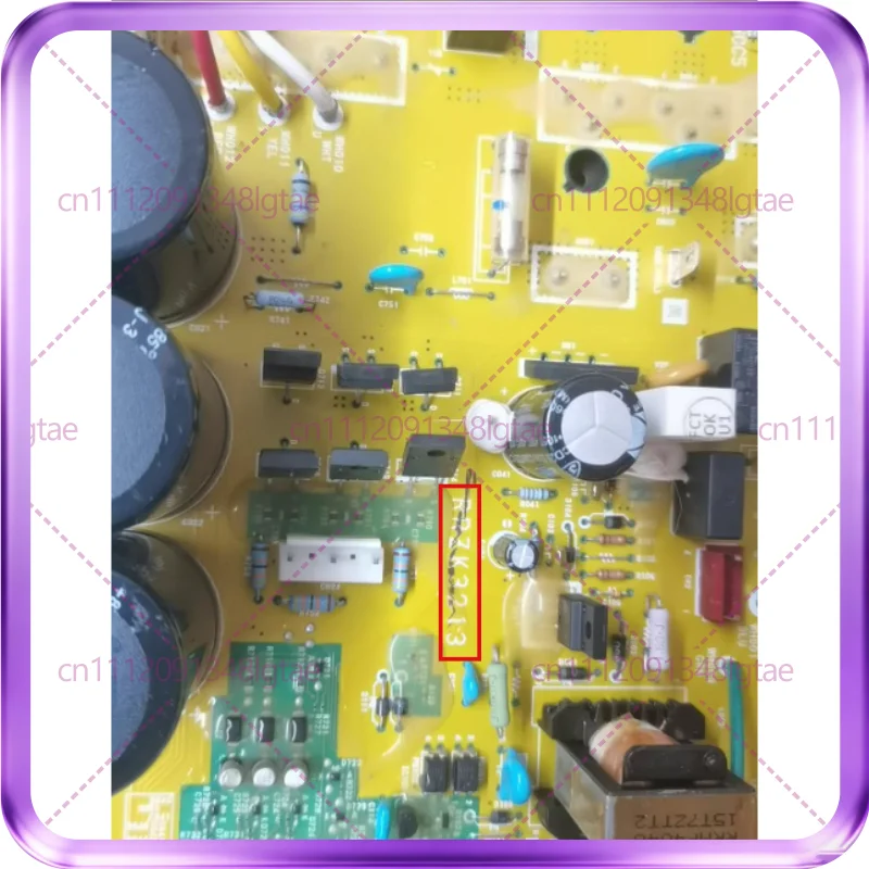 Used For Hitachi Inverter Air Conditioning External Board RRZK3213