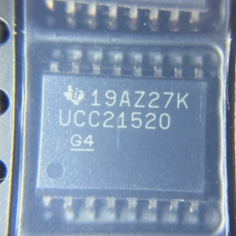 

5pcs/lot UCC21520 UCC21520DWR NEW Original Genuine Chip Packing 16-SOP