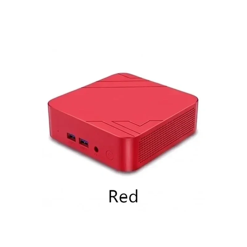 2026 High Performance Mini PC Intel N150 Windows 11 16GB RAM 1TB/2TB SSD WiFi6 Portable Mini Desktop Gaming Computer