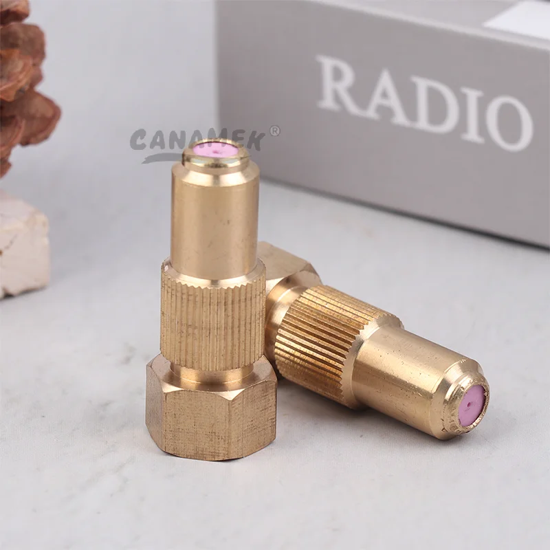 

Сельскохозяйственная ирригационная насадка 16*41*8 мм, регулируемая гончарная насадка, высококачественный керамический регулируемый спрей