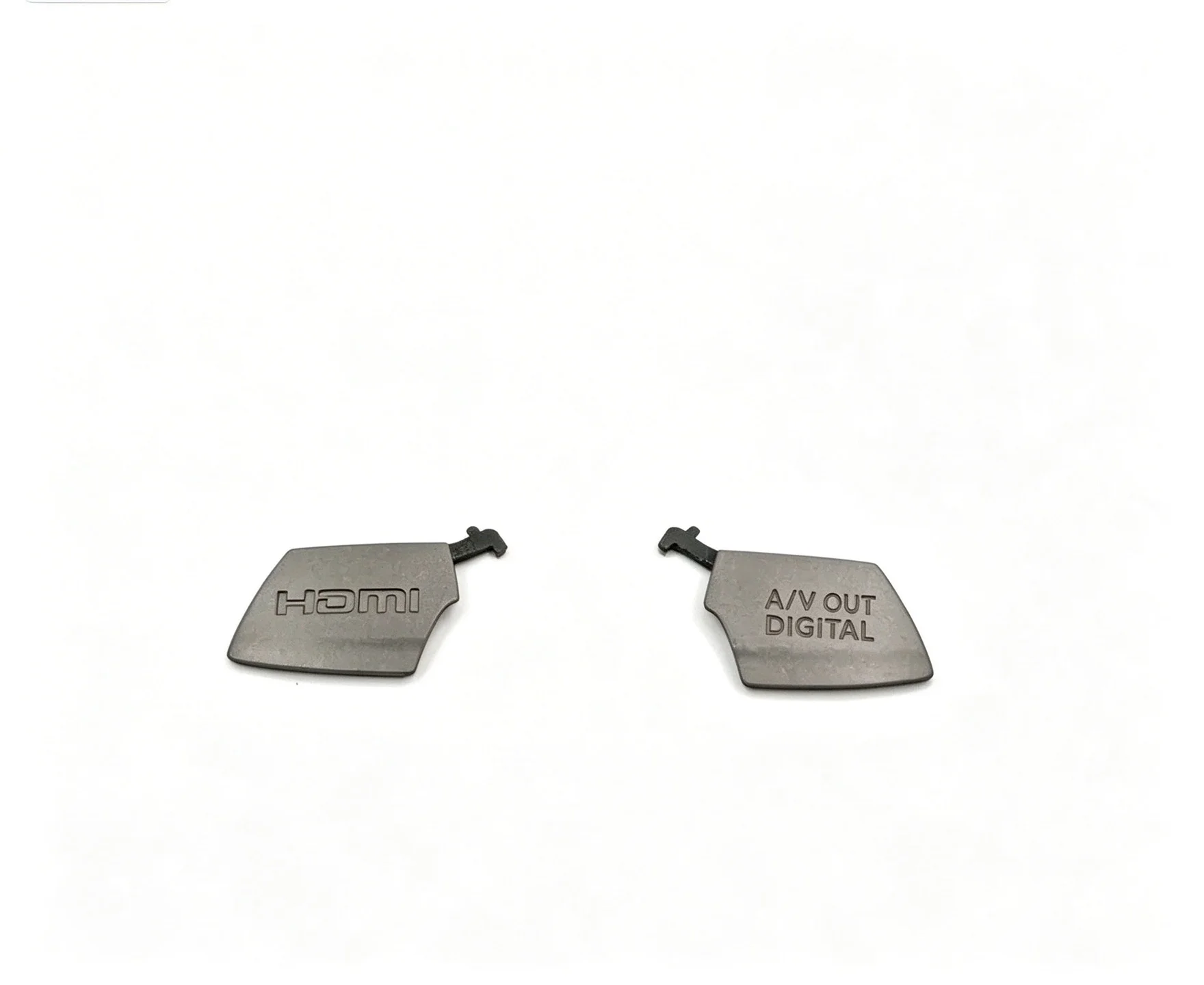 HDMI A/V OUT USB Port Cover Replacement Repair Parts For Digital Camera IXUS990 IS, PowerShot SD970 IS, IXY DIGITAL 830 IS