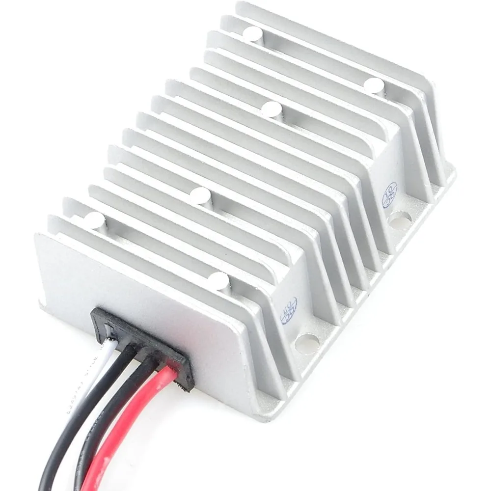 Waterproof DC/DC 12V to 24V Step up Converter 15A 20A Voltage Boost Converter Car Power Supply Module Voltage Regulator Module
