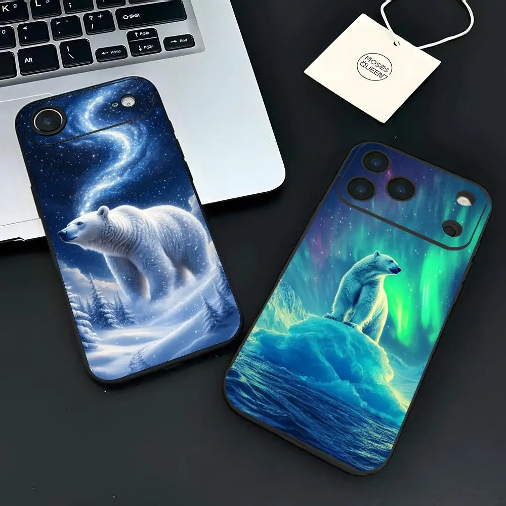 Polar Bear Cute Pho…