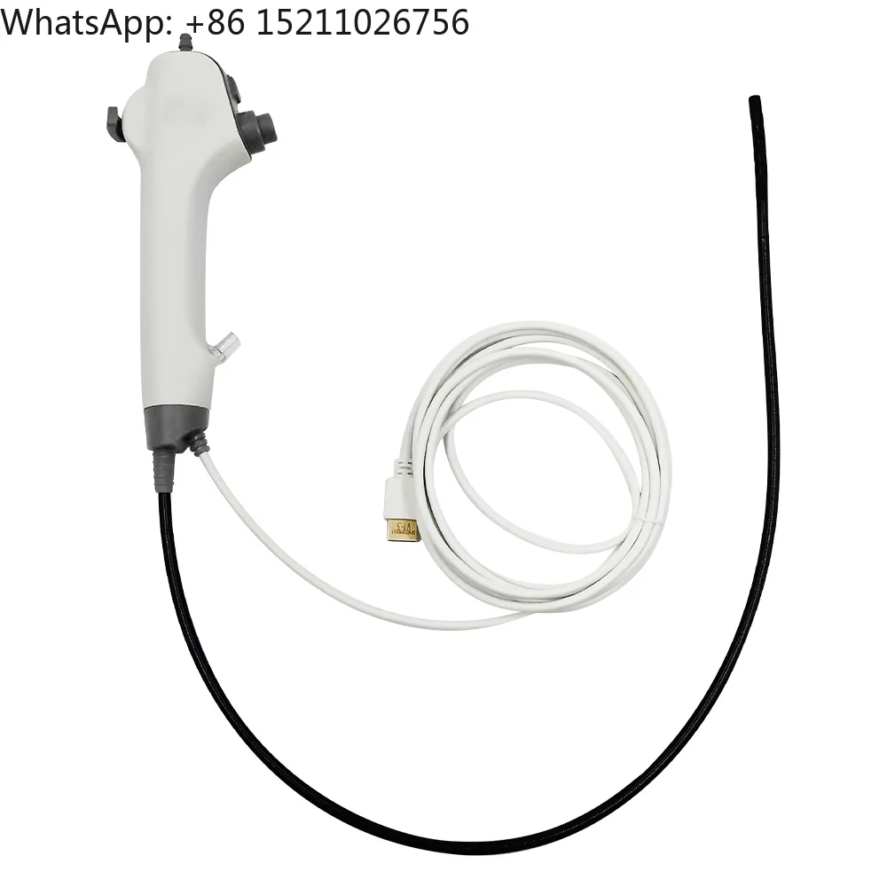 Veterinary Flexible Scope Collection Portable Medical Video Endoscope