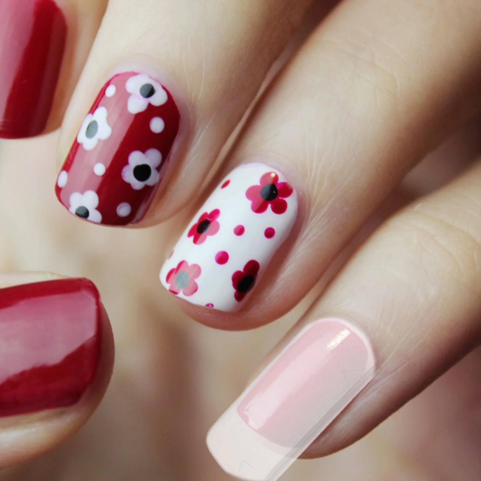 صندوق أطراف أظافر أكريليك طويل جدًا، ملحقات مانيكير فرنسية آمنة ومتينة لصالونات الأظافر DIY Art Coffin Clear