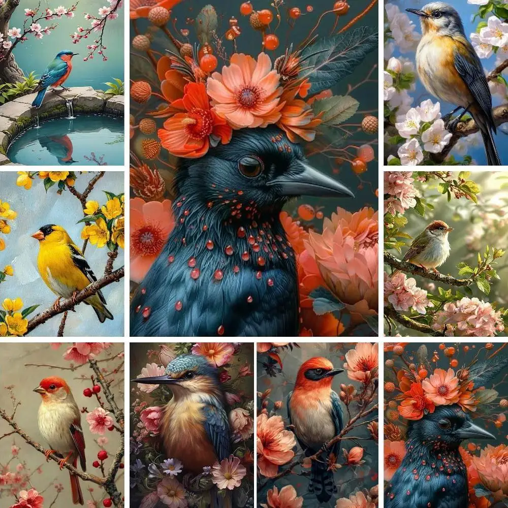 Diy Oil Painting By… - image