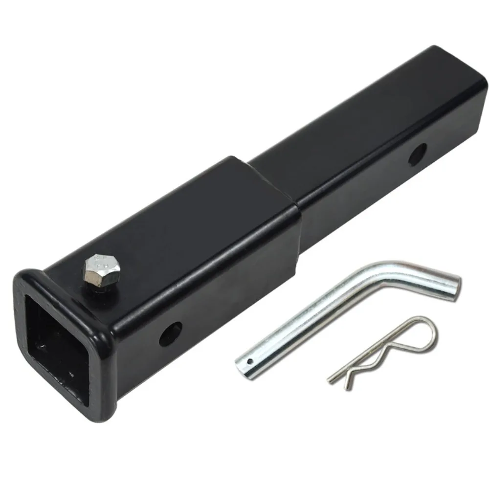 Off-road Vehicle SUV American Trailer Arm Extension Rod Square Mouth Square Tube Trailer Extension Metal Tube