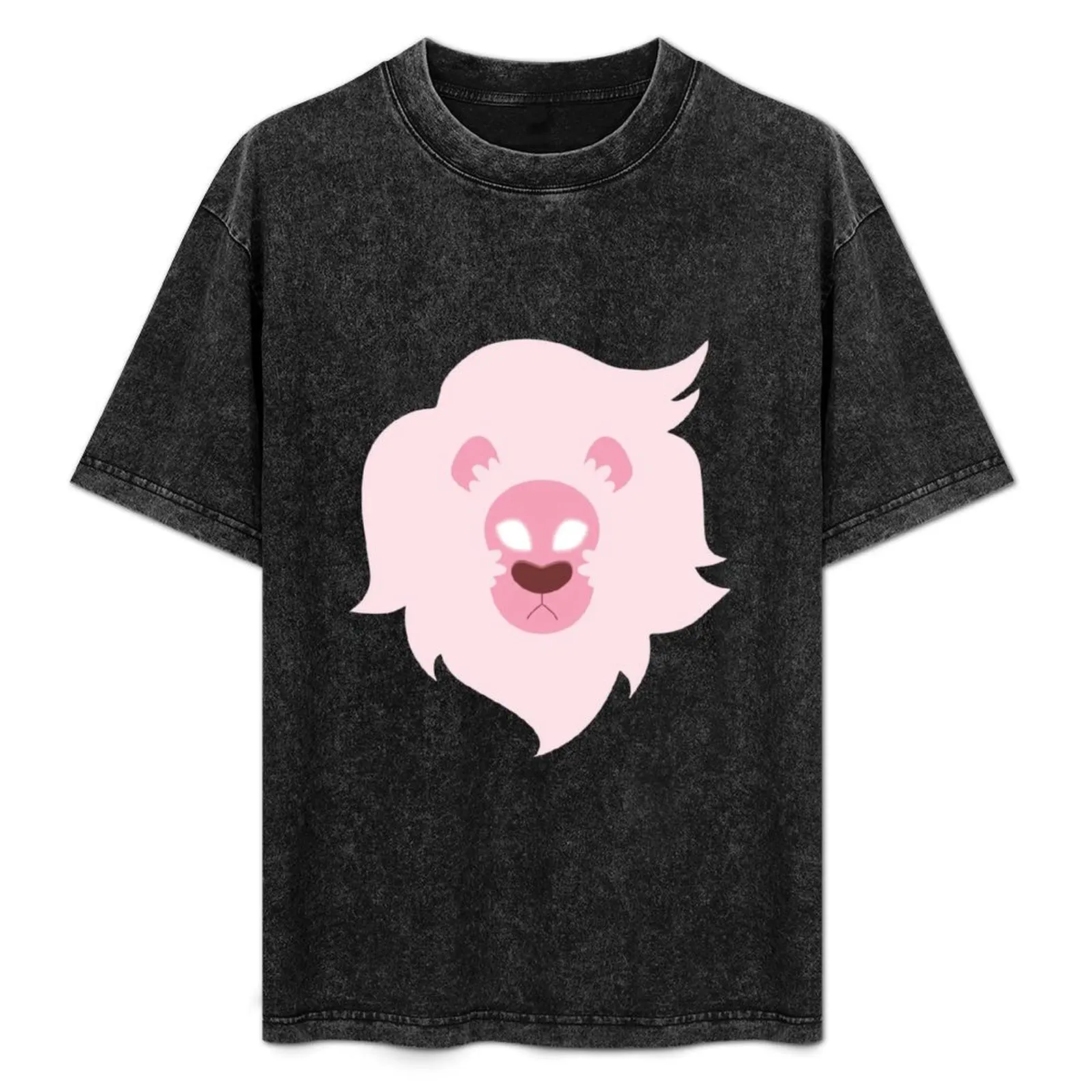 

Lion Universe T-Shirt Creative Graphic Tee Shirt