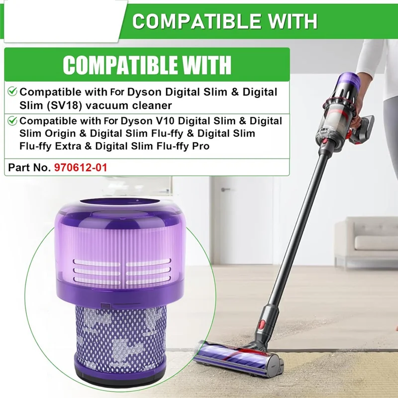 A66Z Hepa Filter Re… - image