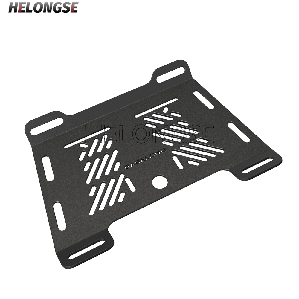 لكاواساكي Z500 نينجا 500 نينجا 500 Z 500 2024 2025 2026 Z-500 دراجة نارية رف توسيع الناقل الخلفي حامل الأمتعة قوس