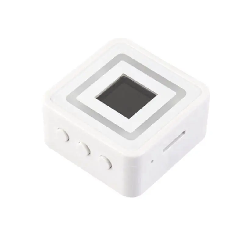 B03B-RP2350 0.85-Inch LCD Development Board With RGB Ambient Lighting And Audio Playback/Capture Capabilities