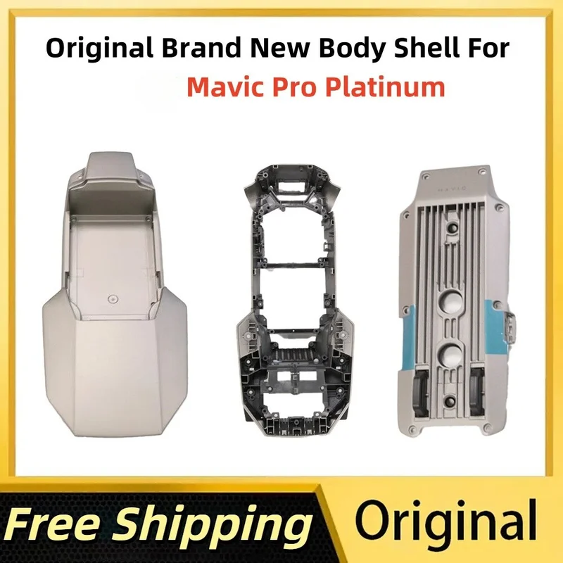 upper-top-shell-middle-frame-bottom-shell-body-cover-for-dji-mavic-pro-platinum