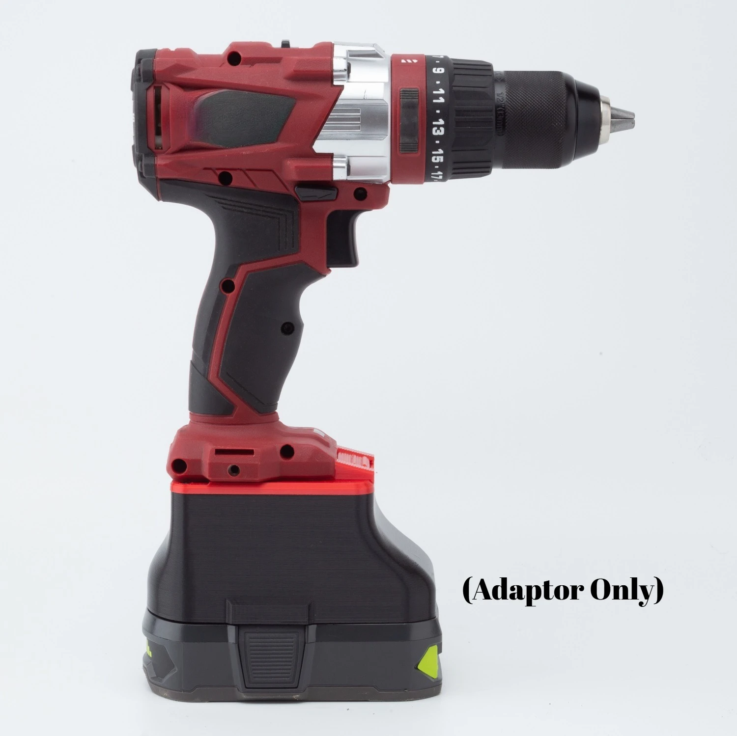 

Adapter For Ryobi 18V Lithium Ion Batteries Converter To For OZITO 18v Cordless Tool (﻿Adaptor Only)