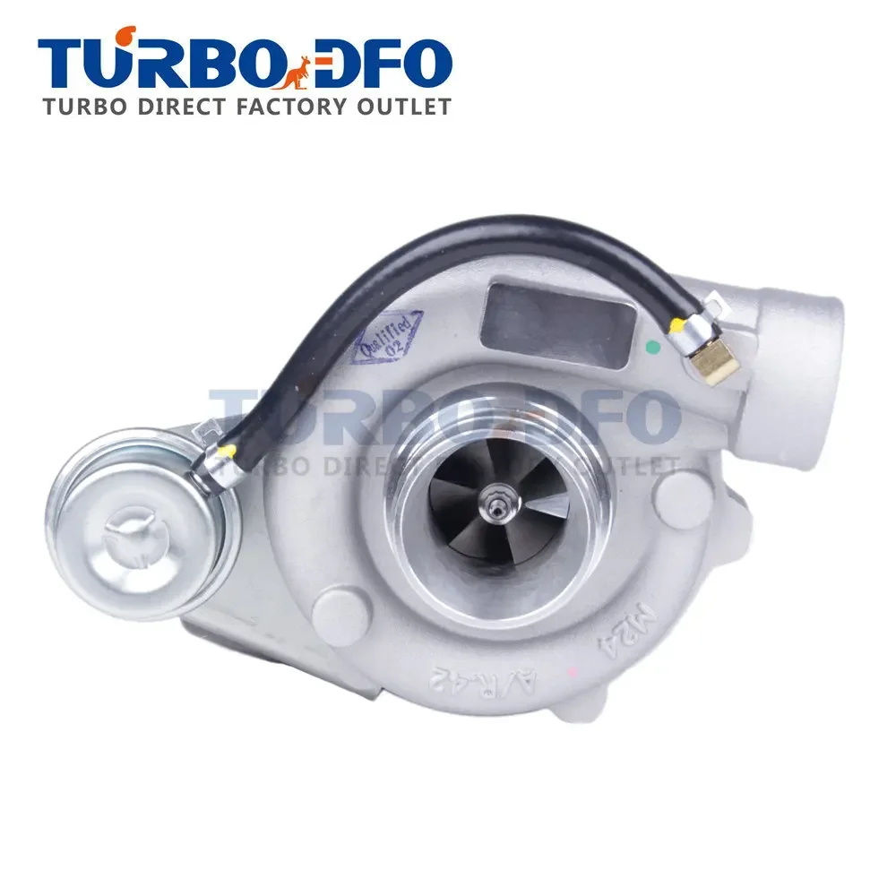 Turbo For Car Complete Turbine For Isuzu JMC Transit Pickup Gonow JX493ZQ Truck 68Kw Water cooled 736210-5009 736210-0009