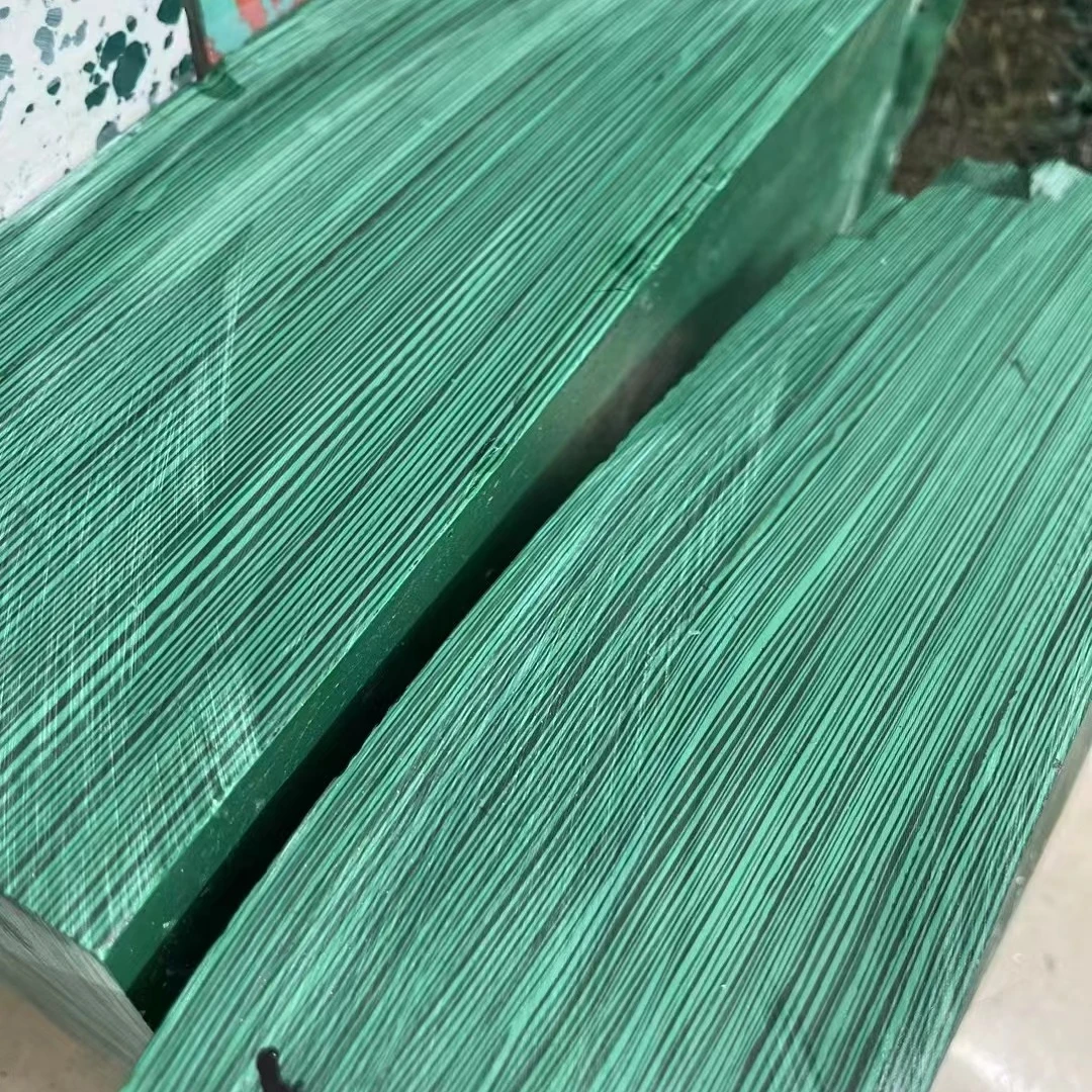 

1KG/Lot Synthetic Malachite Rough Material For Gems Making