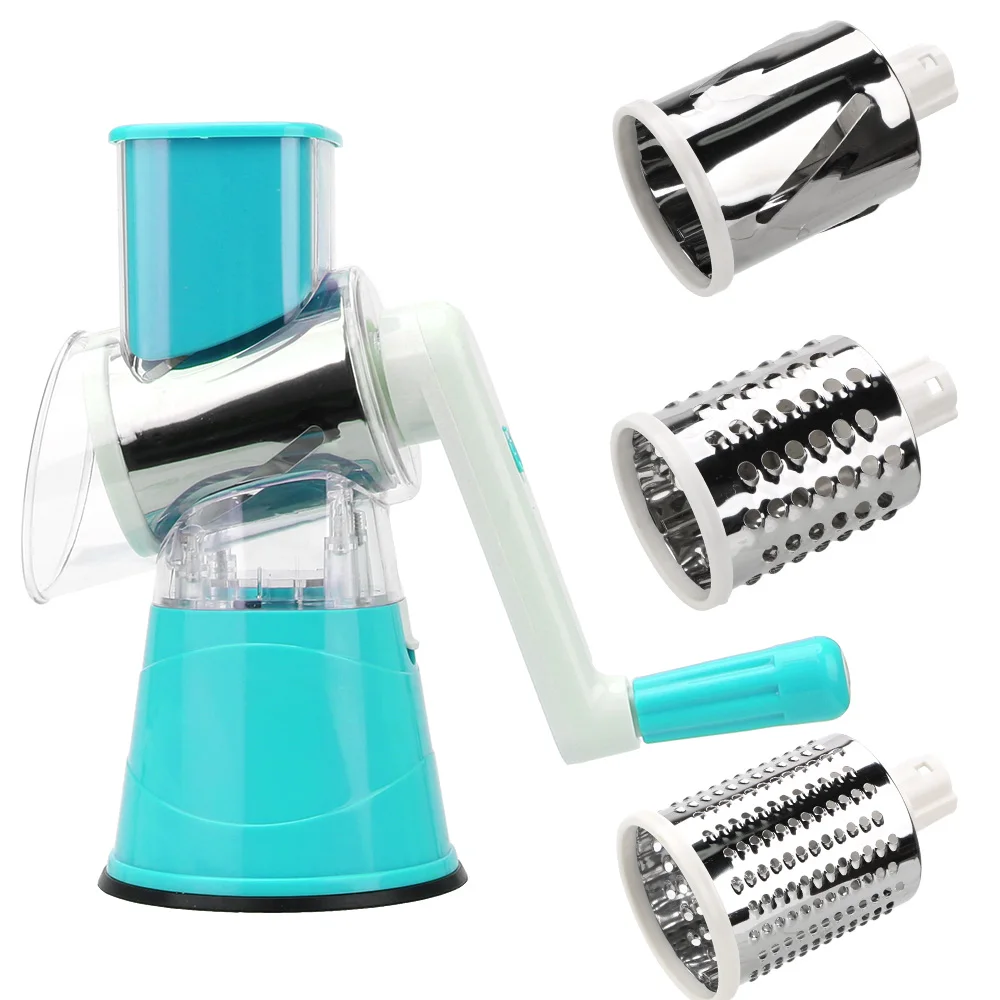 Multifunction Vegetable Cutter Quick Vegetable Dicer Set Kitchen Vegetable Slicer Carrot Cheese Slicer Potato Peeler