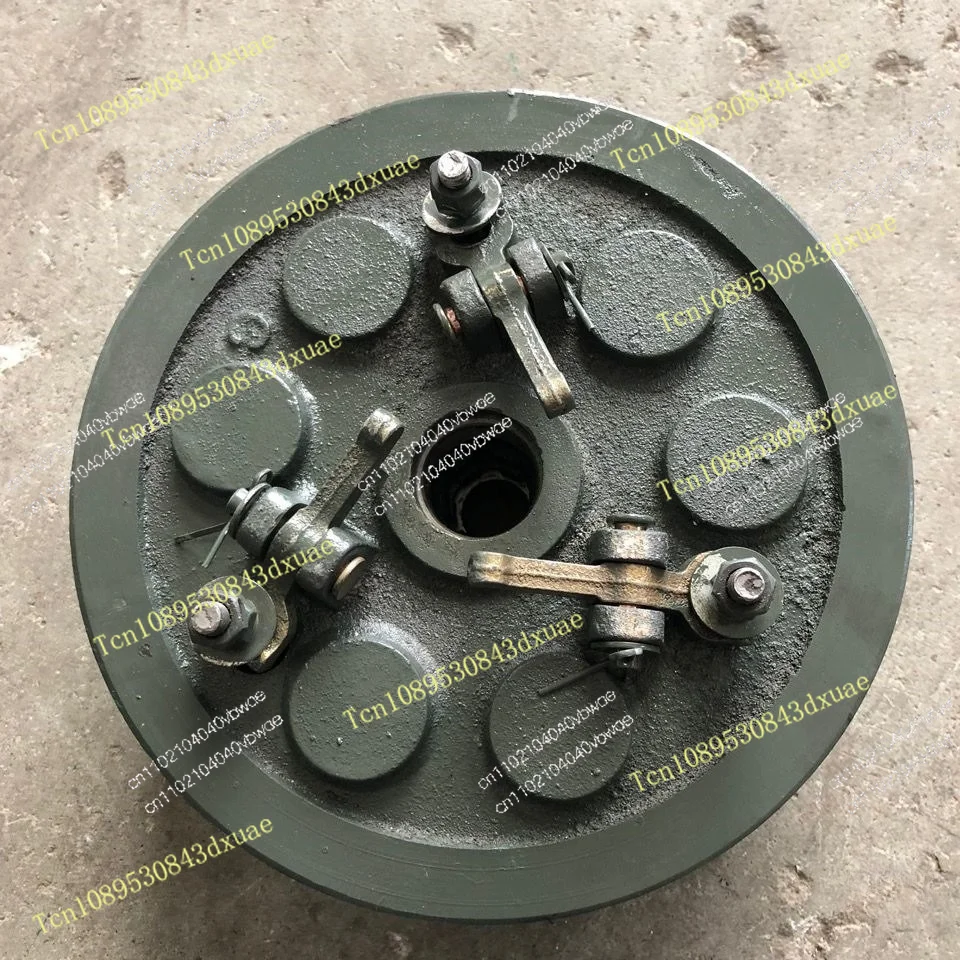 Walk-behind tractor clutch assembly 4-slot tractor agricultural machinery accessories 6204/6206
