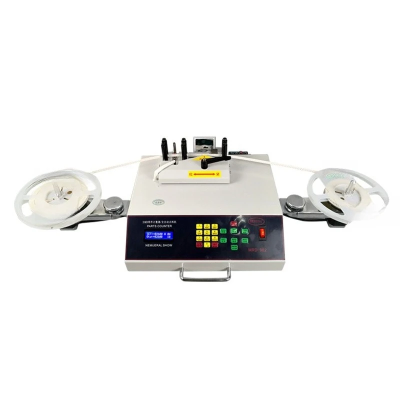 Fully automatic material counting machine, warehouse in and out inventory machine