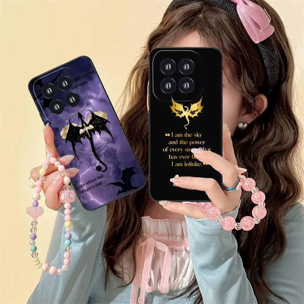 Fourth Wing Phone C… - image