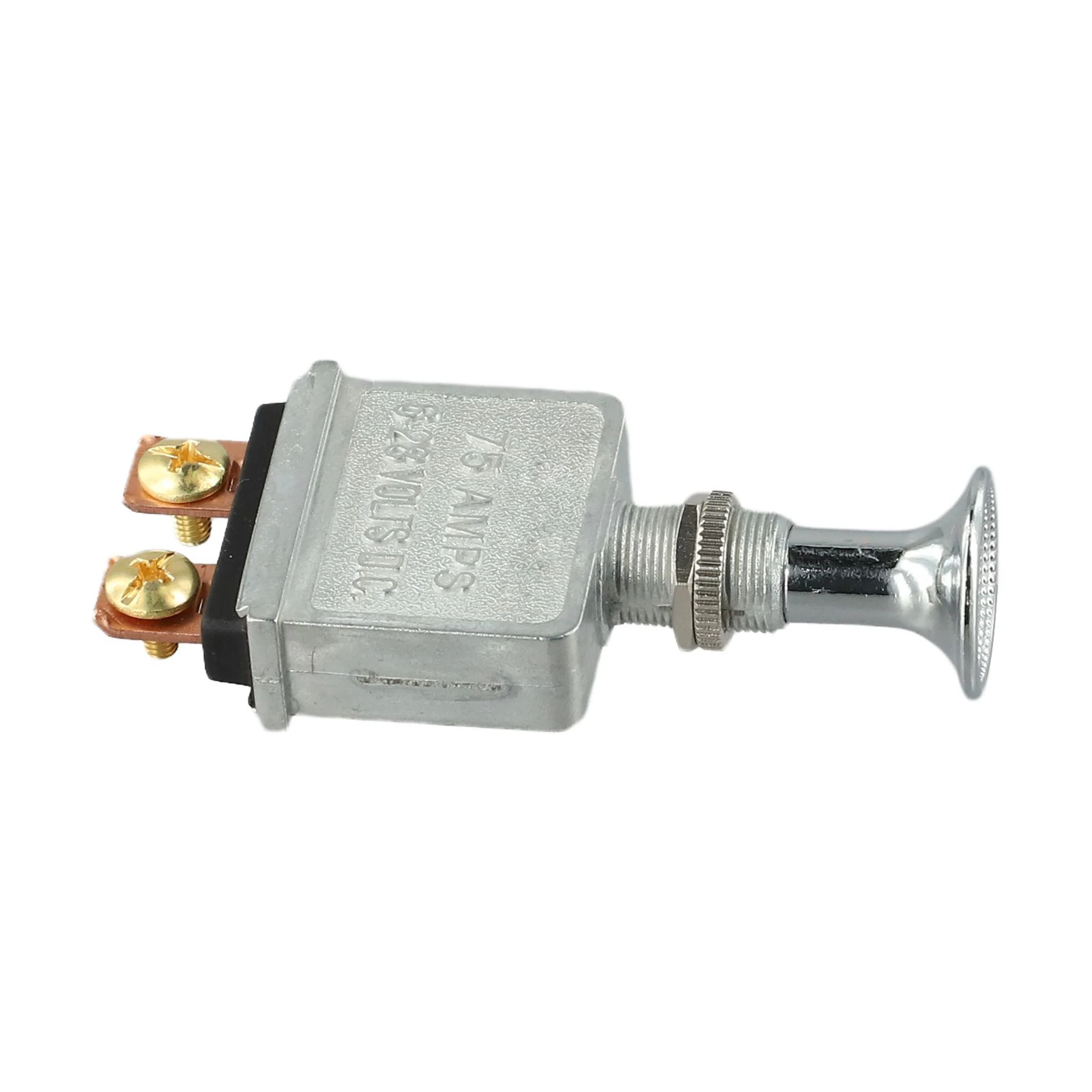 75A Switch Heavy Duty Switch Secure Connections Versatile Applications Copper Screw Terminals Automotive Switch