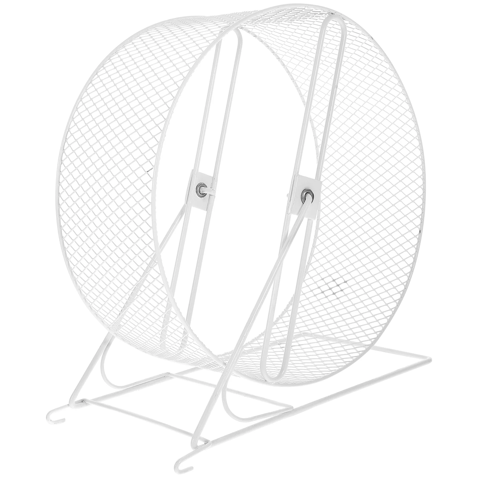 

Hamster Running Wheel Outdoor Toys Funny Rat Small Animals Pet Iron Baby Hedgehog Chinchilla Exercise