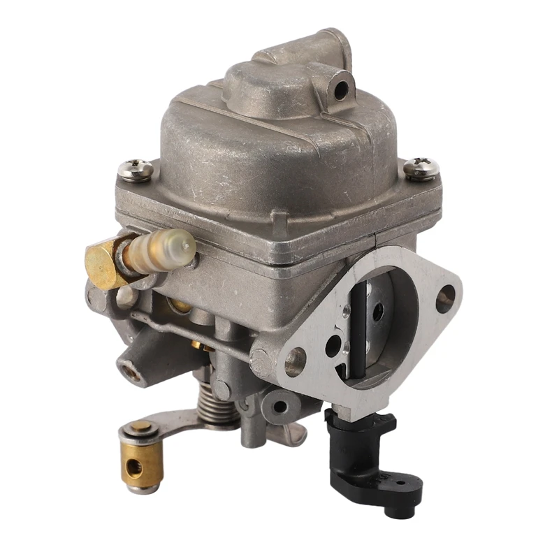 Carburetor Assembly for Yamaha F6 4-Stroke 6HP Marine Motor 6BX-14301-10 6BX-14301-11 6BX-14301-00