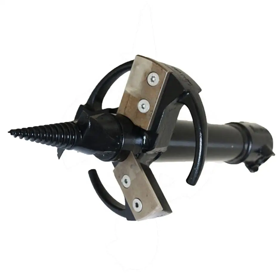 

Auger Stump Planer Tree Stump Grinder For Excavator Or Skid Steer Stump Crushes