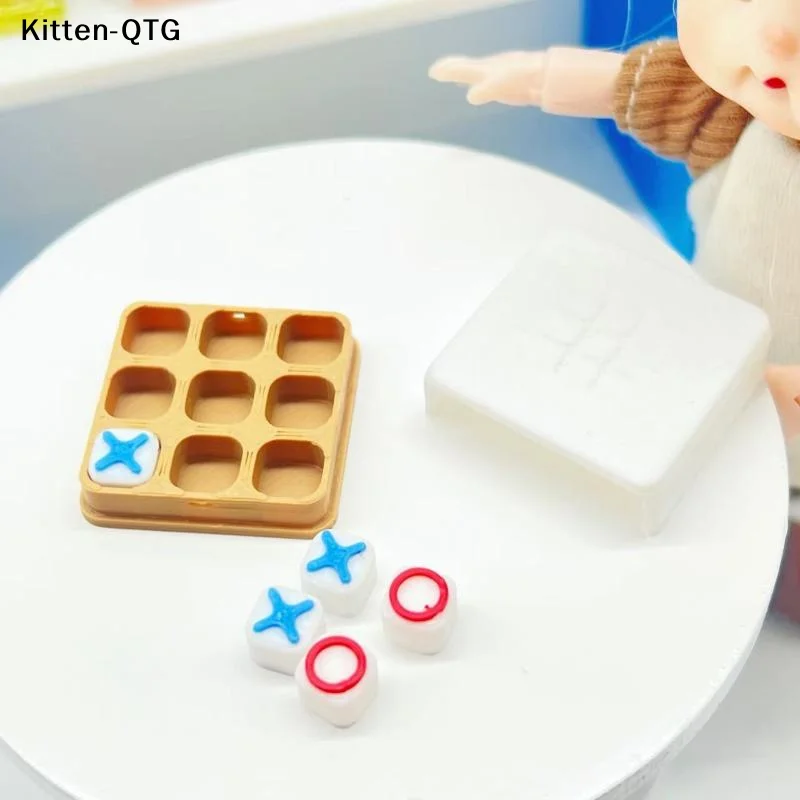 Board Game Live - Hot Mini Tic Tac Toe Game